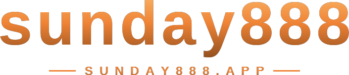 sunday888 โลโก้